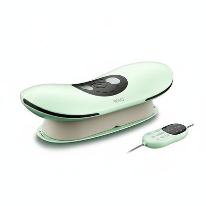 Electric Lumbar Traction Massager By Carrese Solar