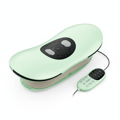 Electric Lumbar Traction Massager By Carrese Solar