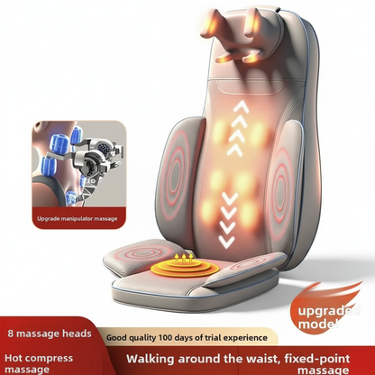 Shiatsu Massage Seat Cushion