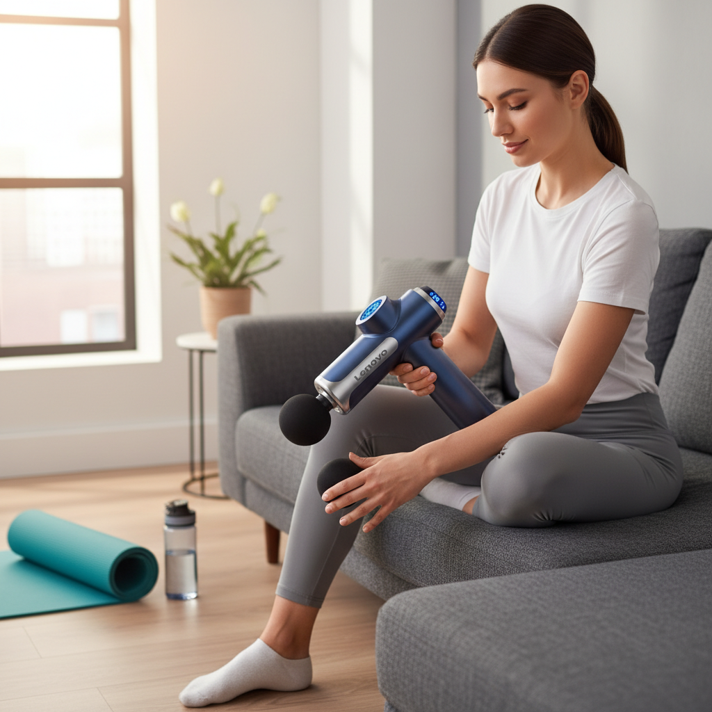 Lenovo Pro Massage Gun