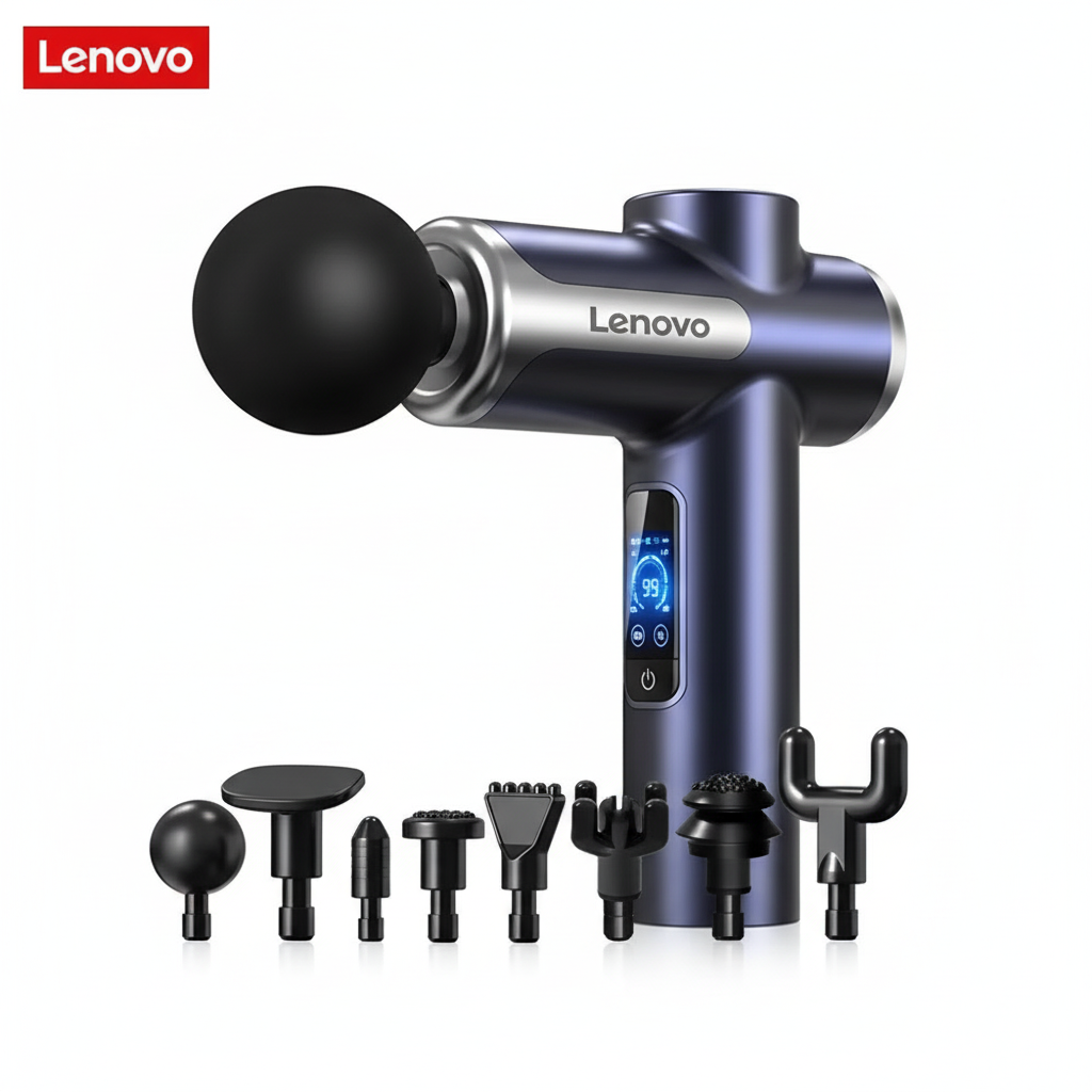 Lenovo Pro Massage Gun