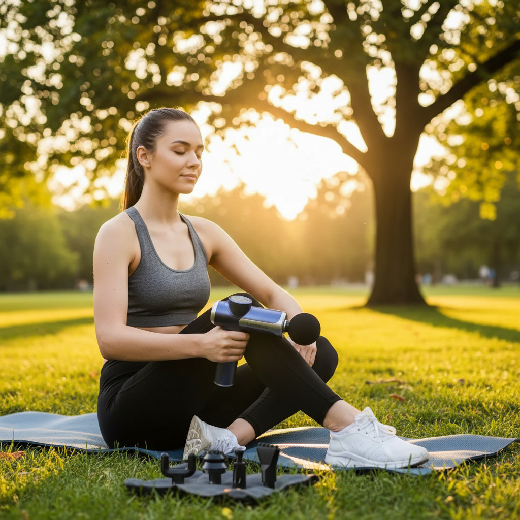 Lenovo Pro Massage Gun