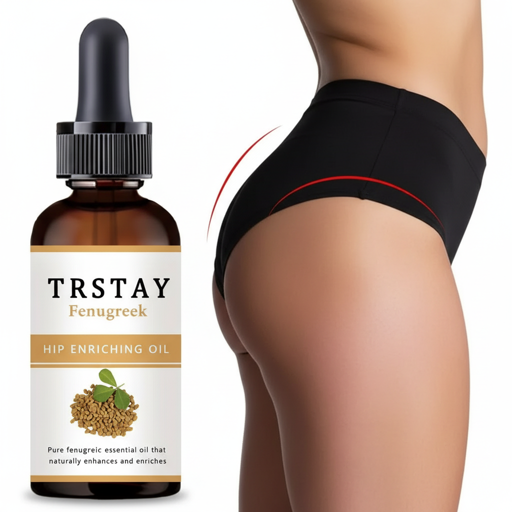 TRSTAY Fenugreek Hip Enriching Oil