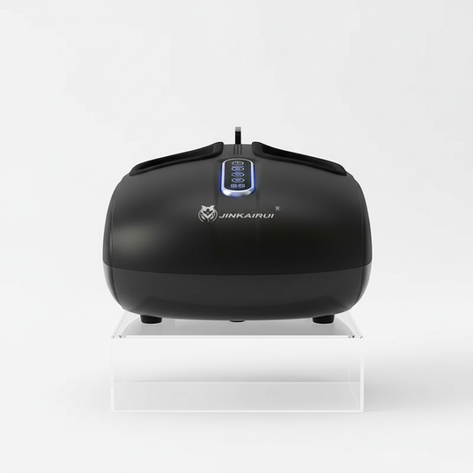 Jinkairui Automatic Foot Massager Prenium