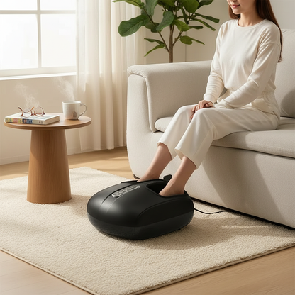 Jinkairui Automatic Foot Massager Prenium
