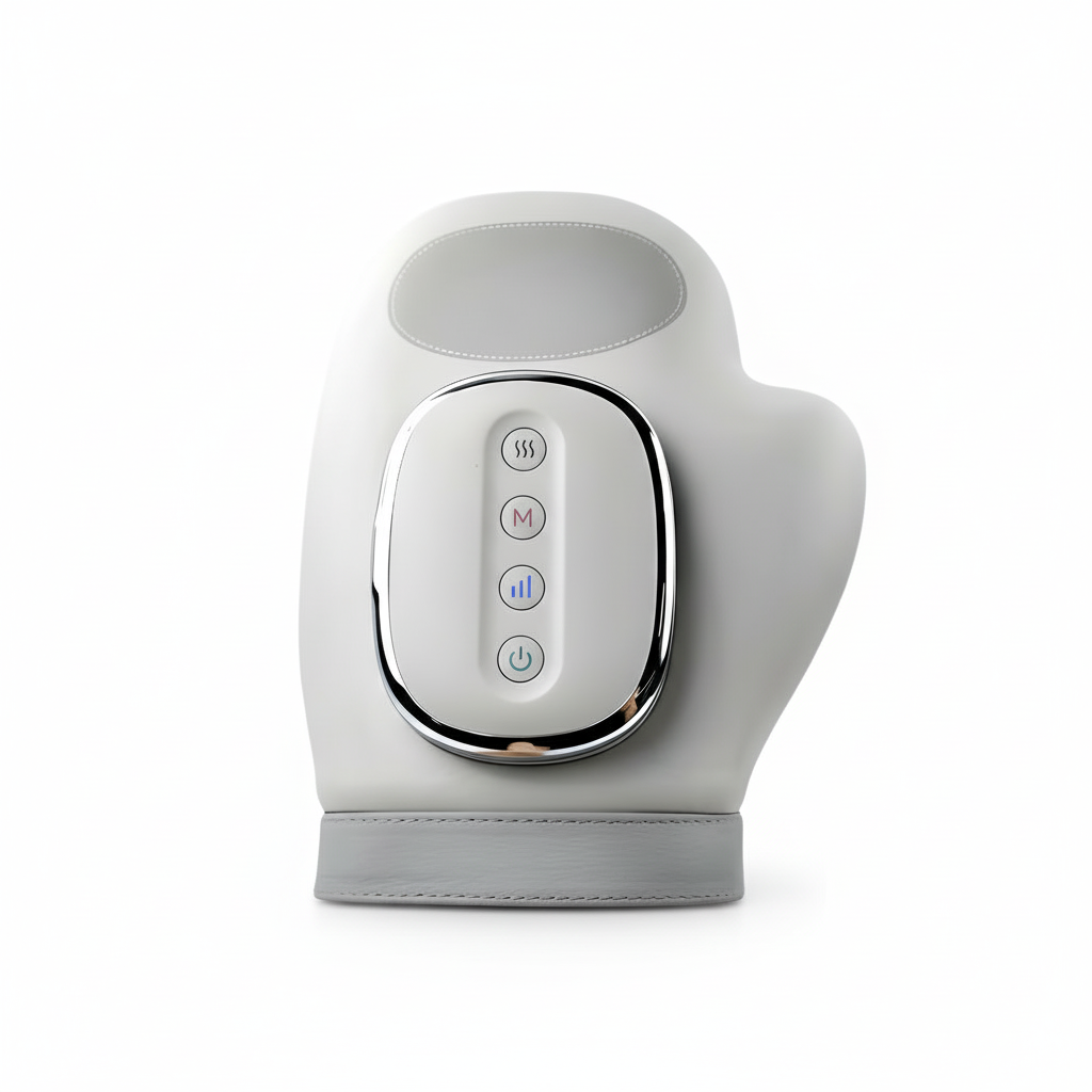 Nuvra™ 3-in-1 Hand Massager