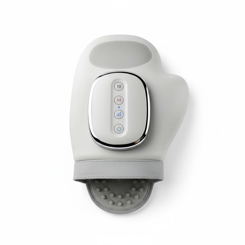 Nuvra™ 3-in-1 Hand Massager