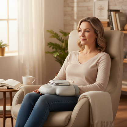 Nuvra™ 3-in-1 Hand Massager