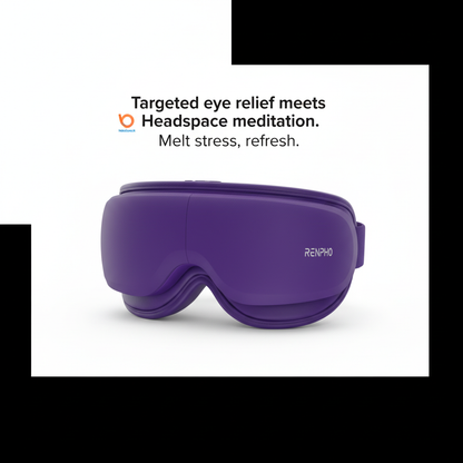 RENPHO Eyeris Zen Eye Massager