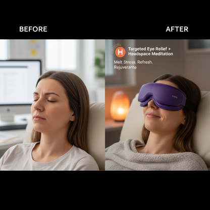 RENPHO Eyeris Zen Eye Massager