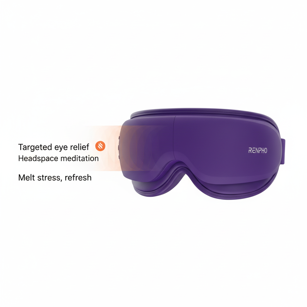 RENPHO Eyeris Zen Eye Massager