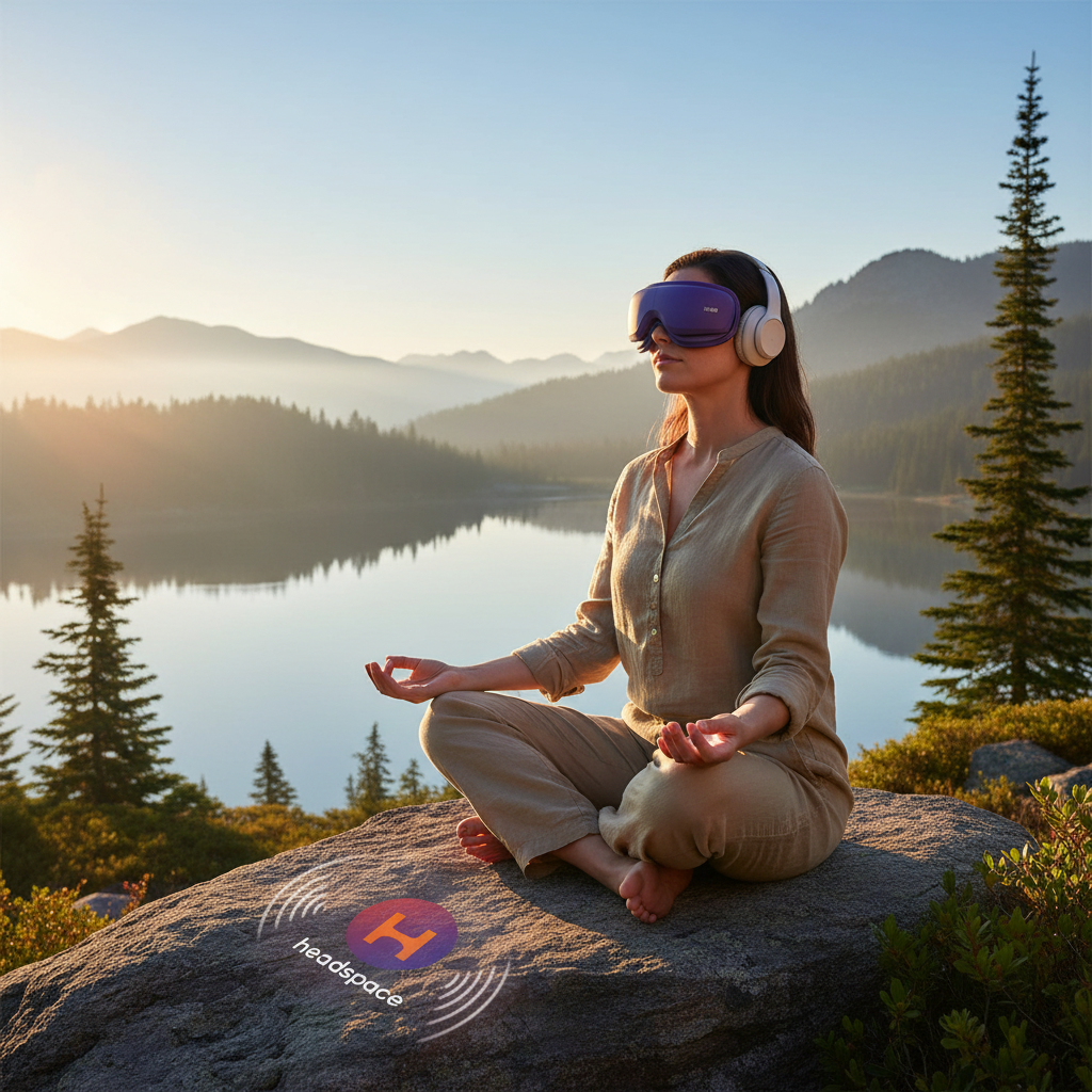 RENPHO Eyeris Zen Eye Massager